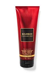 Picture of Bath and Body Works Bourbon Ultimate Hydration Body Cream - Mens